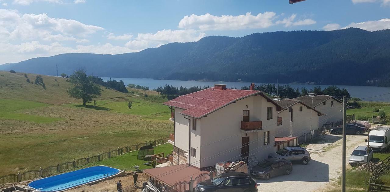 Къщи За Гости Башеви Sarnitsa Buitenkant foto
